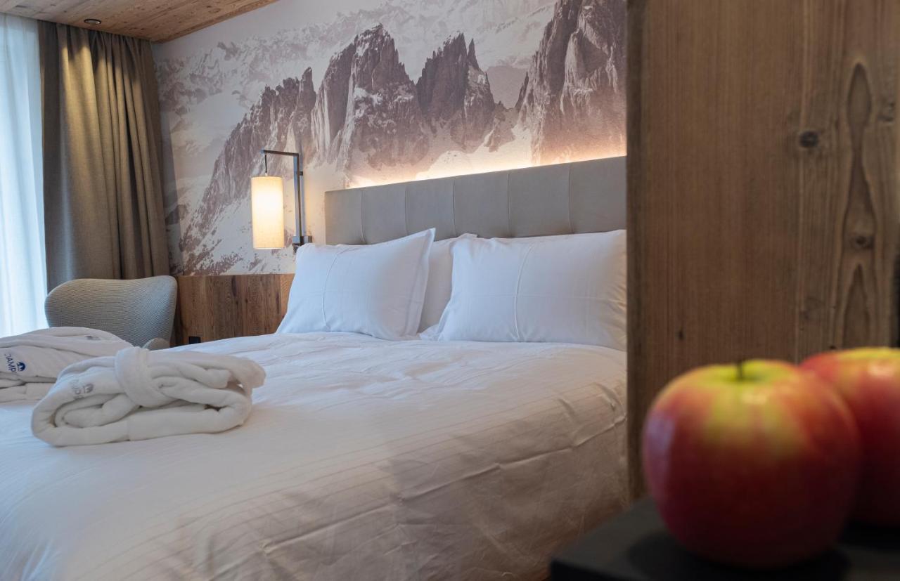 Ciampedie Luxury Alpine Spa Hotel Vigo di Fassa Esterno foto