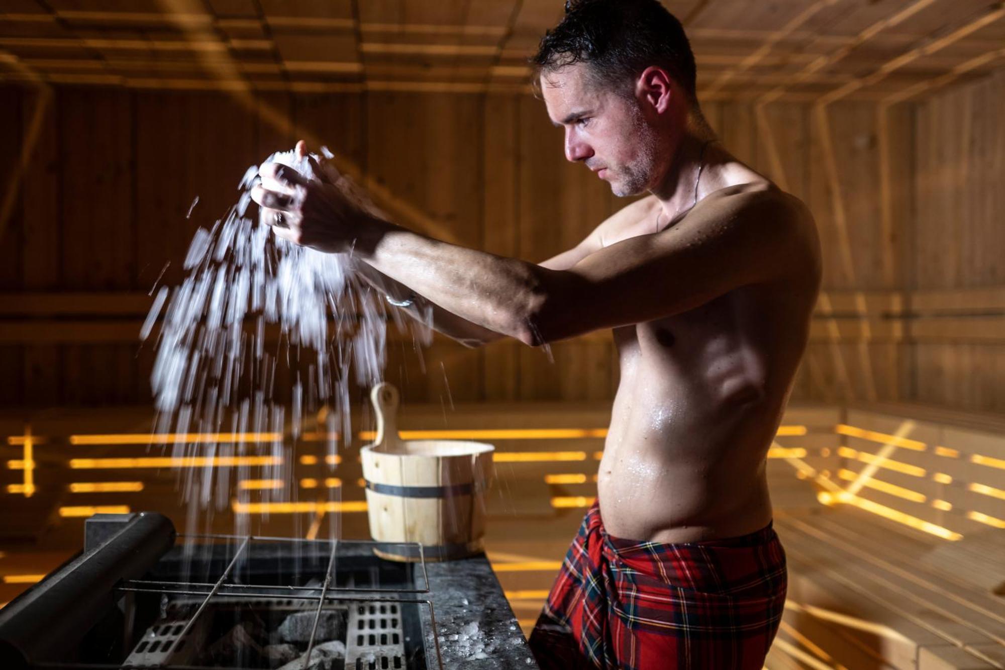 Ciampedie Luxury Alpine Spa Hotel Vigo di Fassa Esterno foto