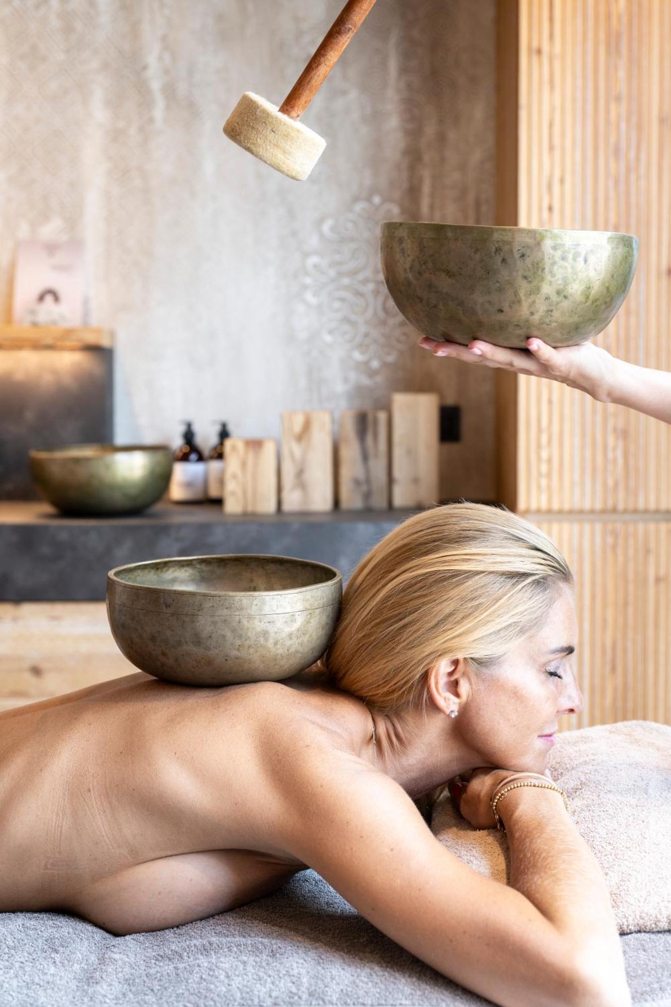 Ciampedie Luxury Alpine Spa Hotel Vigo di Fassa Esterno foto