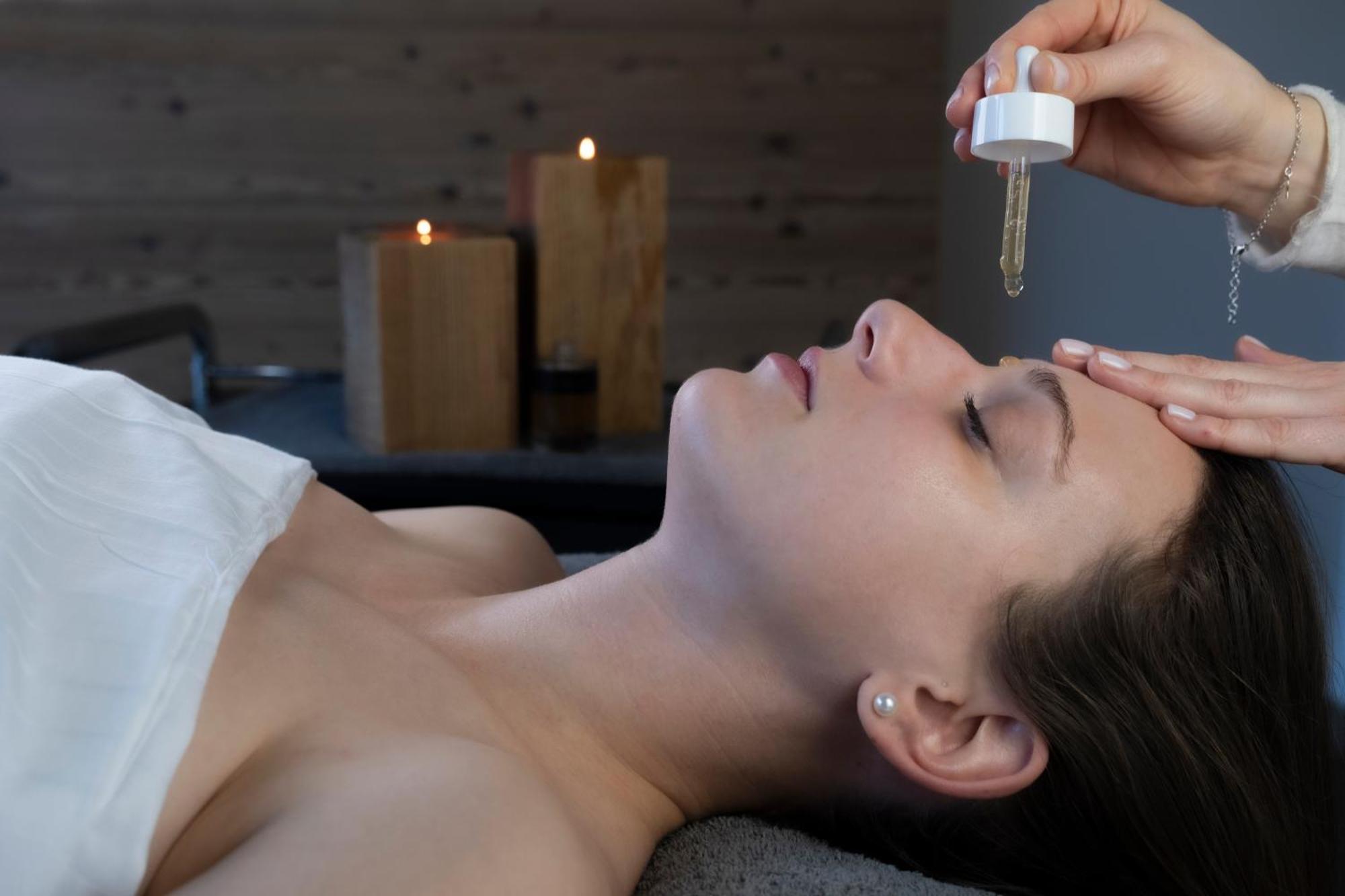 Ciampedie Luxury Alpine Spa Hotel Vigo di Fassa Esterno foto