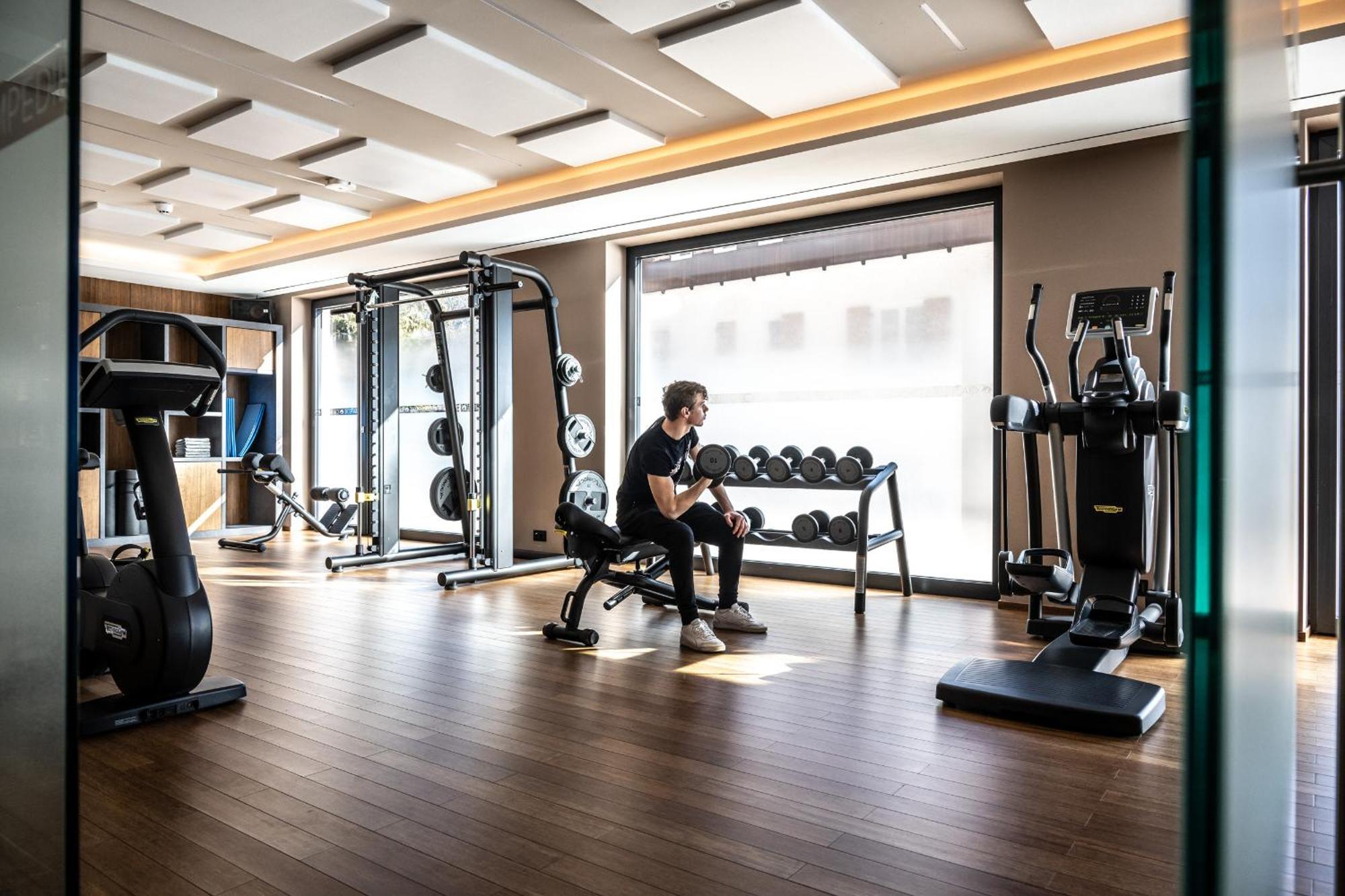 Ciampedie Luxury Alpine Spa Hotel Vigo di Fassa Esterno foto